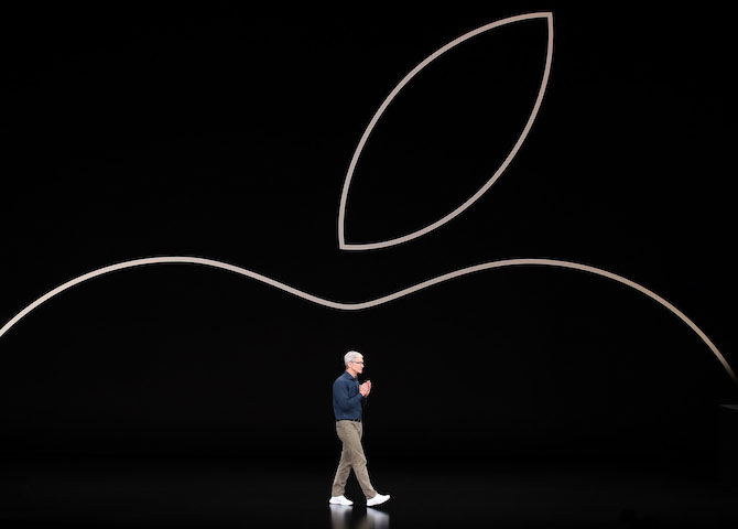 Apple компани таван шинэ үйлчилгээ танилцууллаа