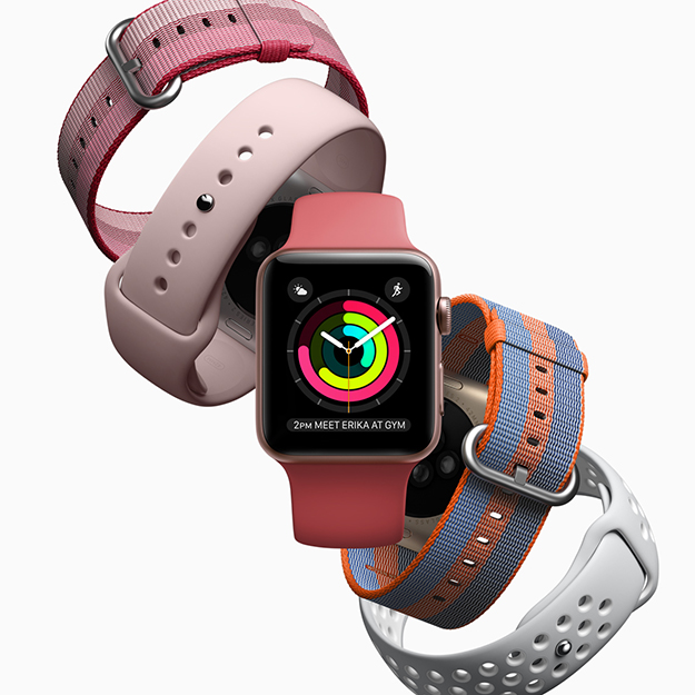 Apple Watch-д зориулсан шинэ оосорнууд худалдаанд гарлаа