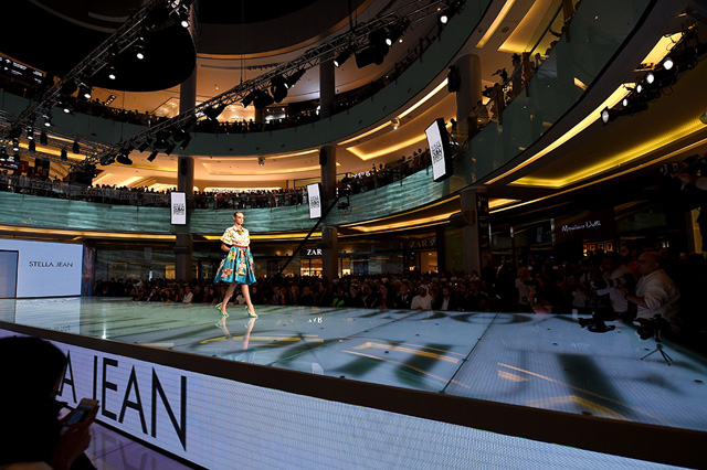 Дубай хотод Vogue Fashion Dubai Experience эхэллээ