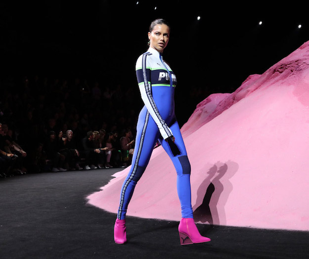 Нью-Йоркийн загварын долоо хоногийн эхний өдрүүд: Calvin Klein, Fenty x Puma, Diane von Furstenberg