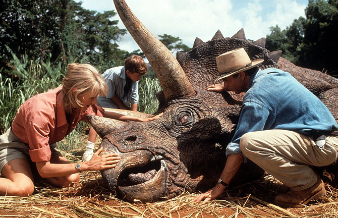 \"Jurassic World 3\" кинонд анхны жүжигчдийн бүрэлдэхүүн эргэн ирнэ