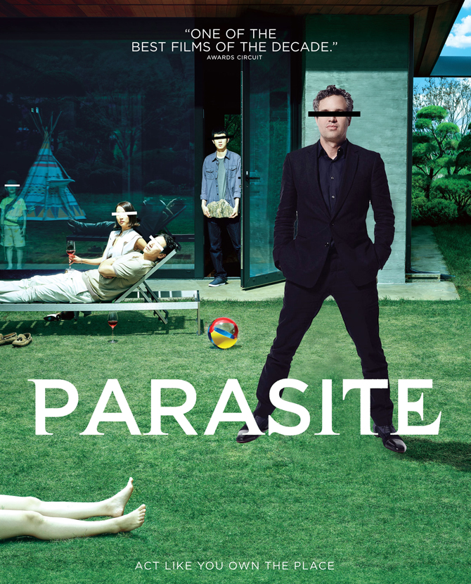 \"Parasite\" киноны Америк хувилбарыг HBO бүтээнэ