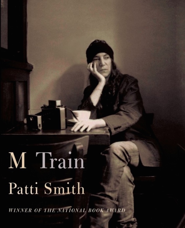 Патти Смит намтар номынхоо үргэлжлэлийг гаргажээ