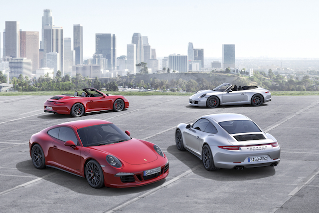 Таны хүслээр бий болох дахин давтагдашгүй Porsche