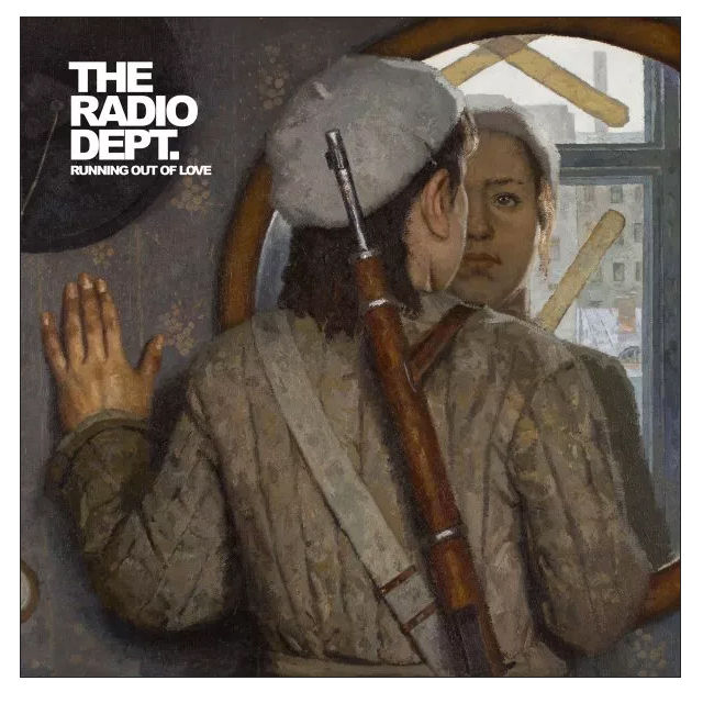 The Radio Dept. \"Running out of Love\" цомгийн нээлт зарлагдлаа