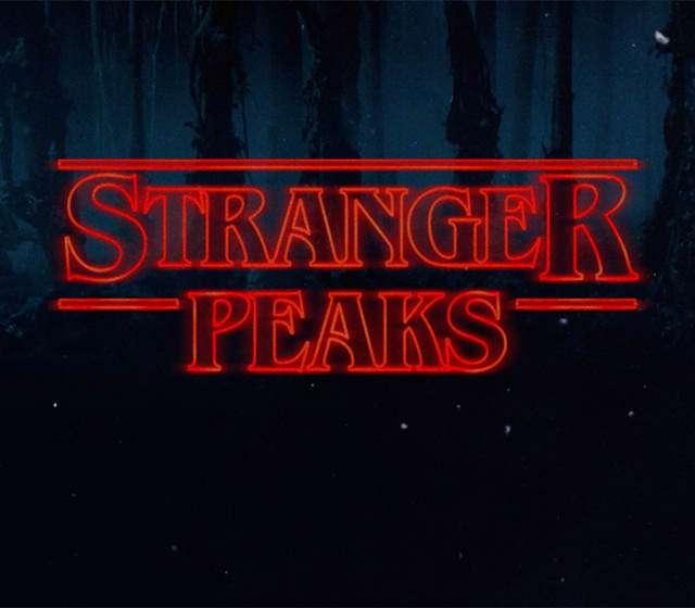 Хэрэв “Stranger Things” ба “Twin Peaks” кинонуудын дууг хольвол юу болох вэ?