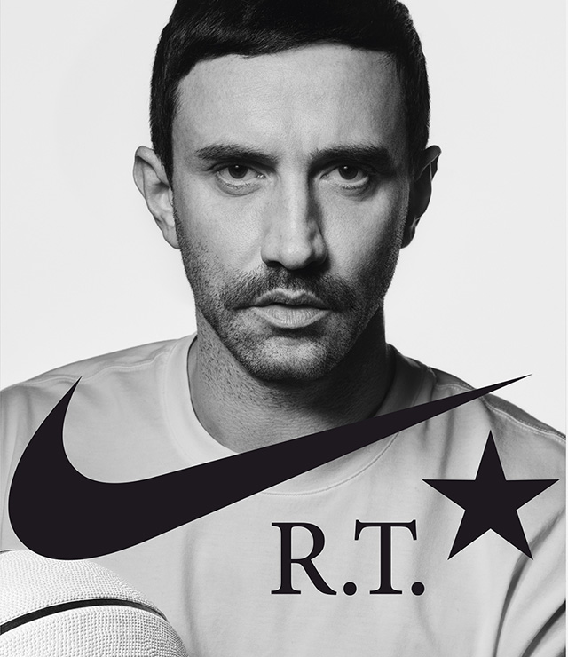 Риккардо Тиши x Nike хамтын ажиллагаа