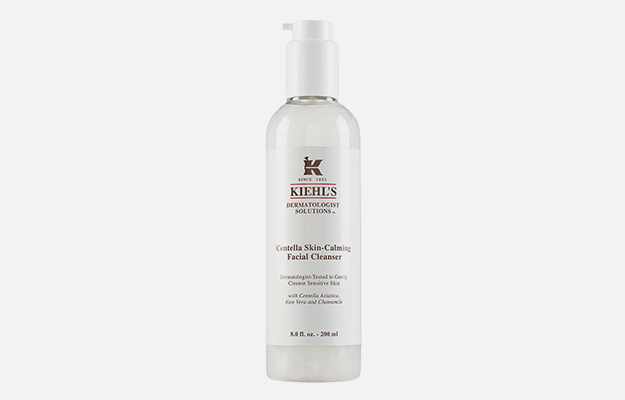 Cantella Facial Cleanser forSensitive Skin, Kiehl's