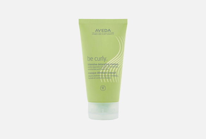 Be Curly Detangling Masque, Aveda