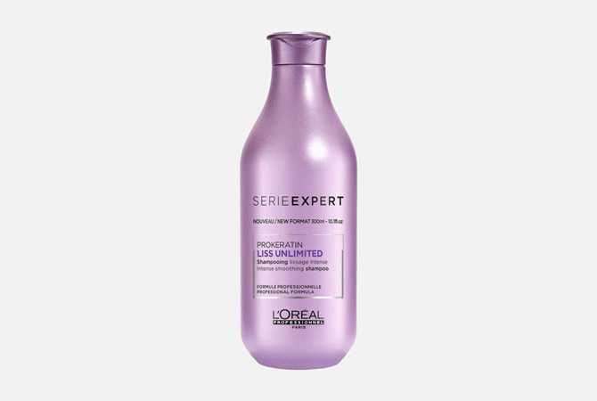 Liss Unlimited Shampooing, L'Oréal Professionnel