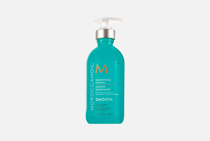 Smoothing Lotion, Moroccanoil